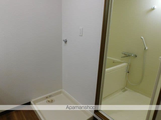 グリーンパークマンションの内装写真