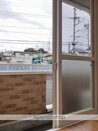 リバーストーンⅡ[1R/35.98m2]のバルコニー