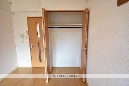 スターリット上杉[1K/24.97m2]の収納