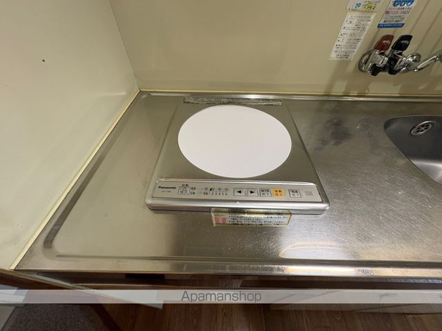 芥川グリーンハイツの内装写真