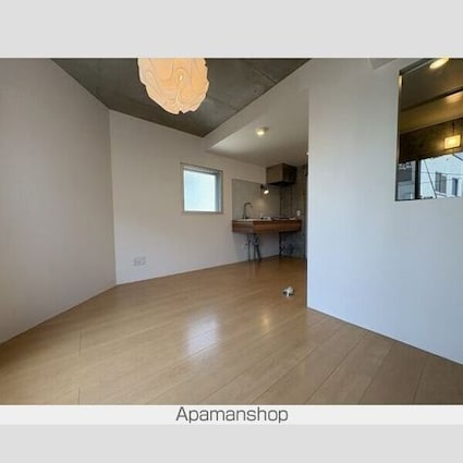 ナイスリッジ野方[1R/17.64m2]のリビング・居間