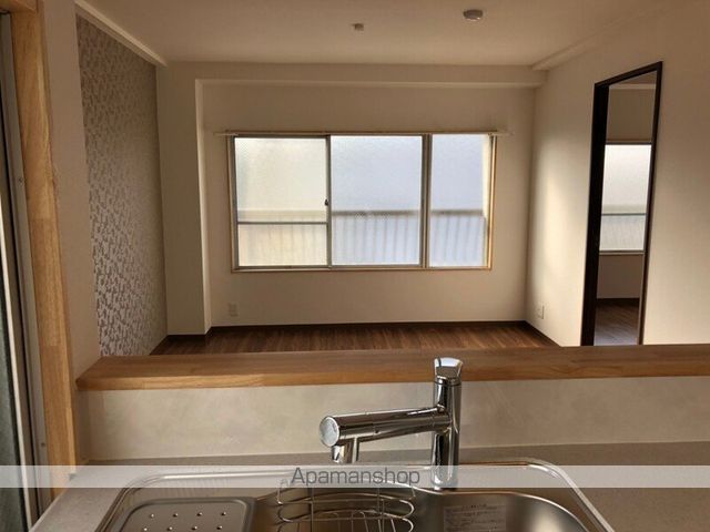 大成マンションの内装写真