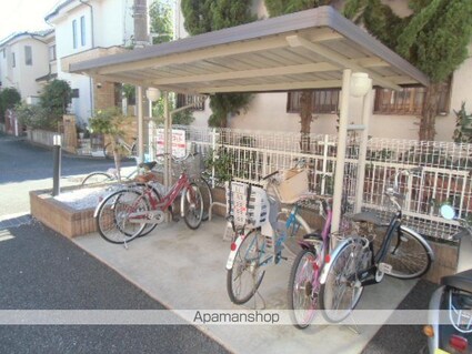 東京都武蔵村山市大南３丁目[1LDK/45.72m2]の共用部7