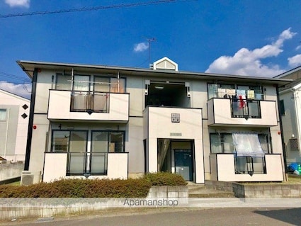 滋賀県甲賀市水口町水口[2LDK/48m2]の外観2