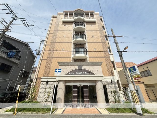 Luxe新大阪EASTI