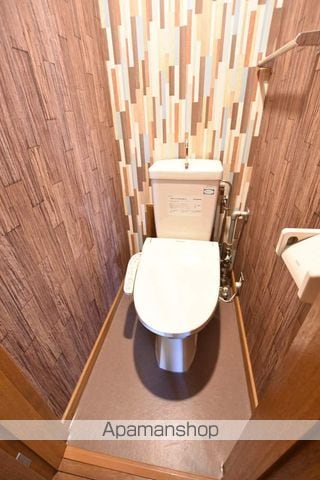 ルミエール入船の内装写真