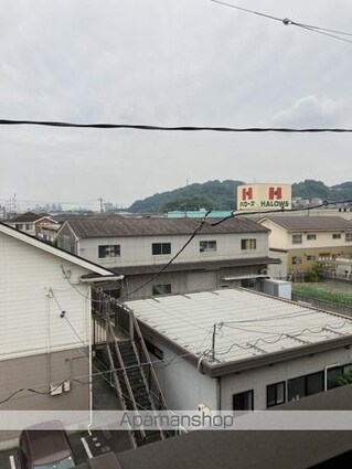 フィネス高橋[2LDK/59.06m2]の眺望