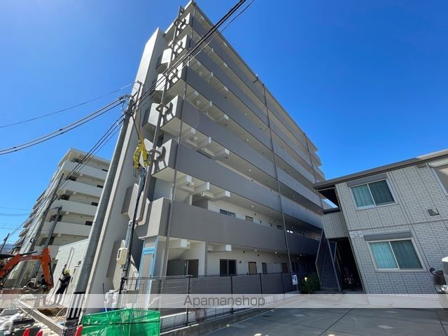 GROOVE上甲子園レジデンスの外観写真