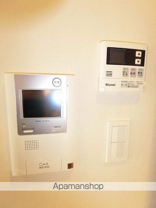 パークハビオ飯田橋[1R/25.02m2]のセキュリティ