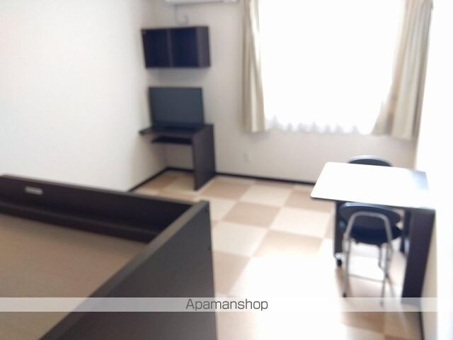 レオネクスト東大浜３[1K/28.02m2]のリビング・居間