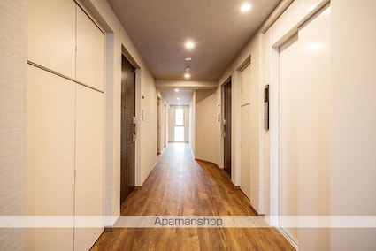 ラクラス日本橋浜町[1K/25.05m2]の共用部1