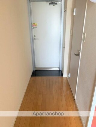 レオパレスクラウド[1K/23.18m2]の玄関