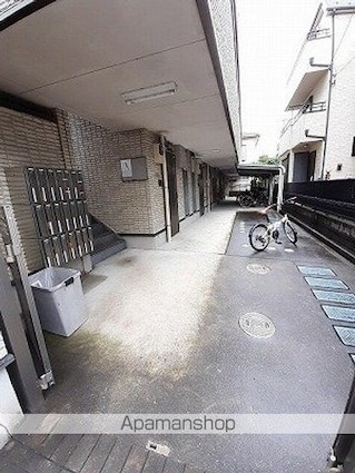 パークレジデンス[1K/23.15m2]の共用部