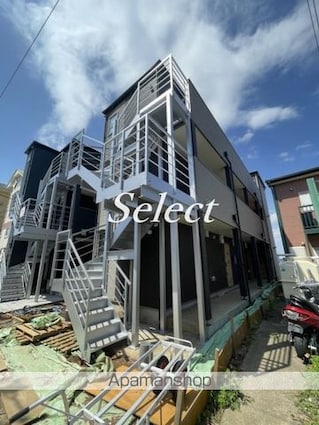 フォーマルハウト西横浜[1K/18.01m2]の外観5