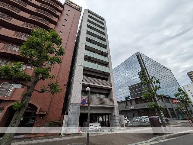 アーバンルーム平和大通りの外観写真