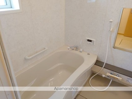 アリビオ黒田[3LDK/80.59m2]のバス