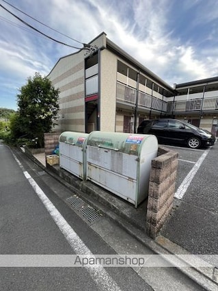 レオパレスＧａｔｅｓＭｉｌｌｓ[1K/22.35m2]の共用部2