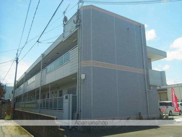 和歌山県和歌山市福島[2DK/45m2]の外観4