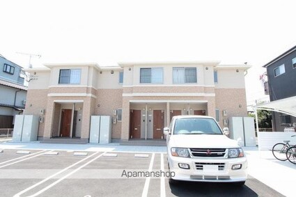 ヴェルジェⅡ　[1LDK/53.82m2]の外観3