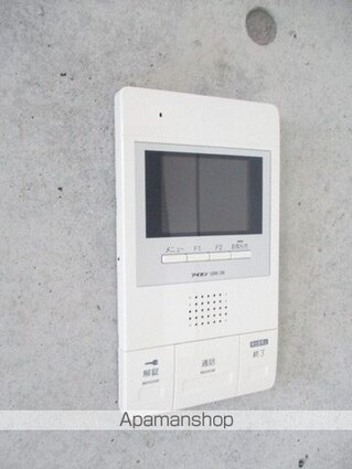 アレーロ高円寺[1K/25.2m2]のセキュリティ