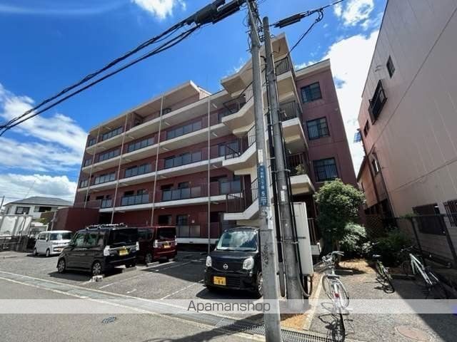 MIRUS岸和田の外観写真