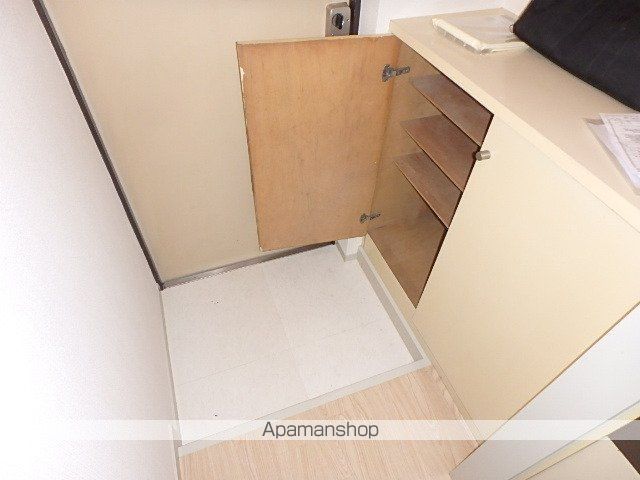 音羽ホームズの内装写真