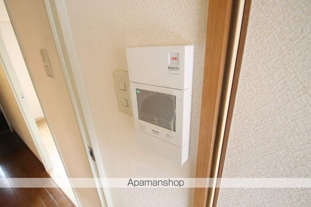 アンジュルーブルの内装写真