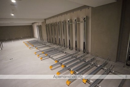 コンフォリア東新宿ステーションフロント[2LDK/60.88m2]の共用部5