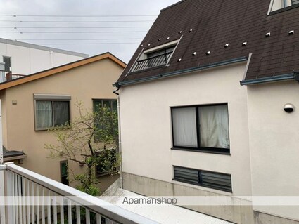 東京都八王子市平岡町[2DK/37.26m2]の眺望