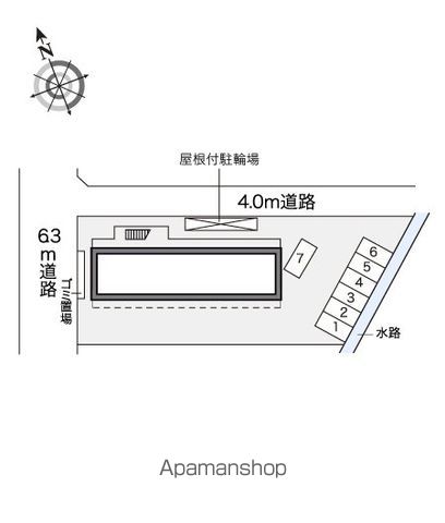 レオパレスANNEXシャルムのその他写真