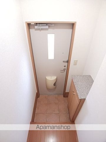 ノイプリティーの内装写真