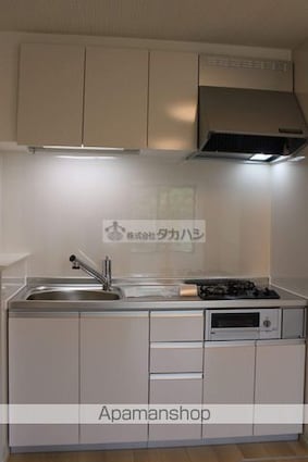 ラヴィエベールⅠ[1LDK/43.97m2]のキッチン