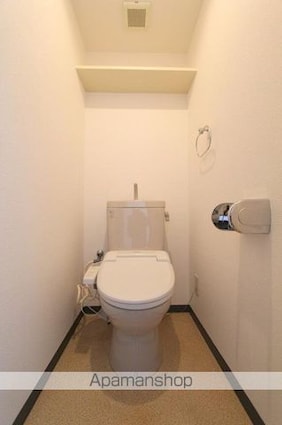 アクシオス中新町[1K/25.73m2]のトイレ