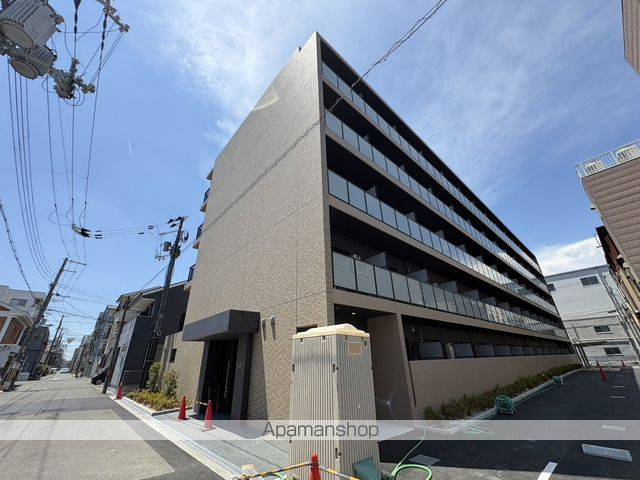 AXIA M−CITY大阪瑞光の外観写真