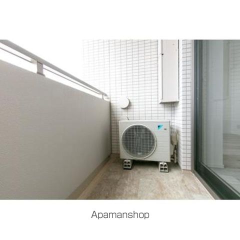 Ｔ．ｂｒａｎｄ世田谷[1LDK/37m2]のバルコニー