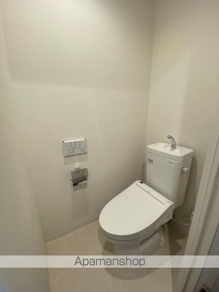 Ｊリヴェール高松南新町[1DK/28.01m2]のトイレ