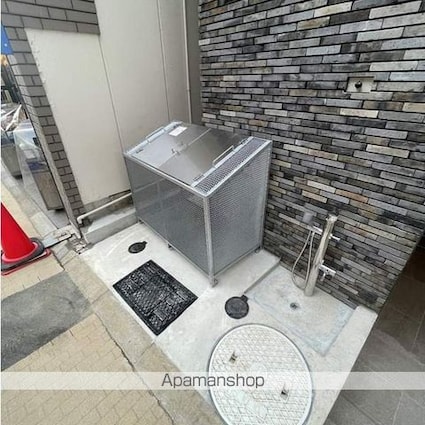 レフィール中野[1R/26.92m2]の周辺2