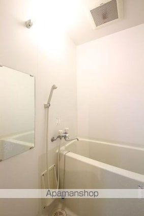 ヴァンクール[1K/26.25m2]のバス