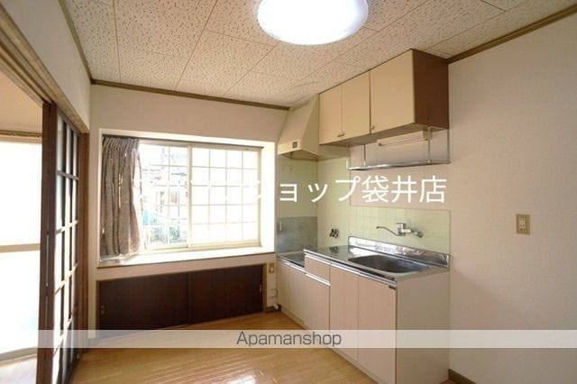 原添ハイツの内装写真