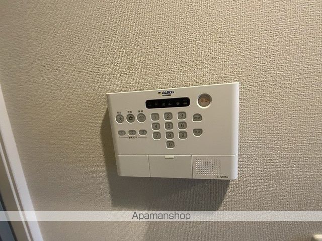 MAISON RASSURERの内装写真