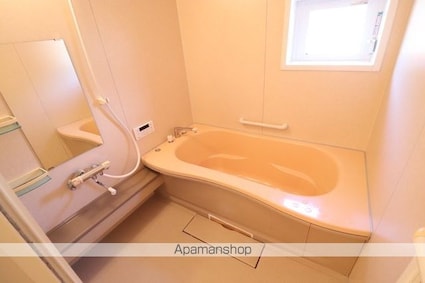 リビングタウン向中野　Ｅ[2LDK/65.01m2]のバス