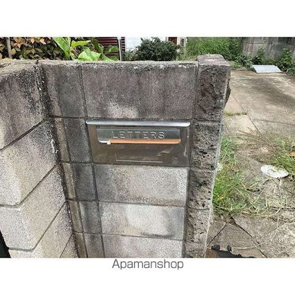 つくば市高見原戸建て[3DK/72.75m2]の外観2