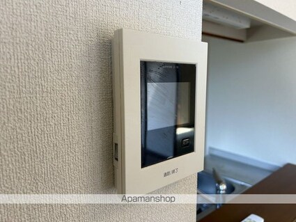 Ｙ’ｓ　ＥＢＡ　Ａ棟[2LDK/58.1m2]のセキュリティ