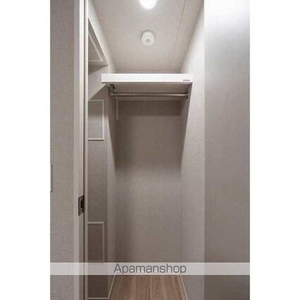 東京都新宿区早稲田町[3LDK/50.24m2]の収納