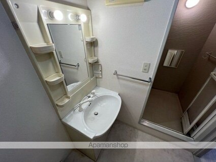 広島県広島市西区高須台１丁目[3LDK/75.01m2]の洗面所