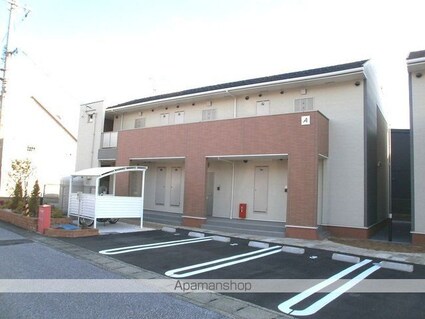 サンルーラルＡ[1LDK/33.34m2]の外観