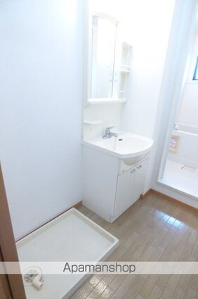 セレクト川内　Ａ棟[2LDK/55.32m2]の洗面所