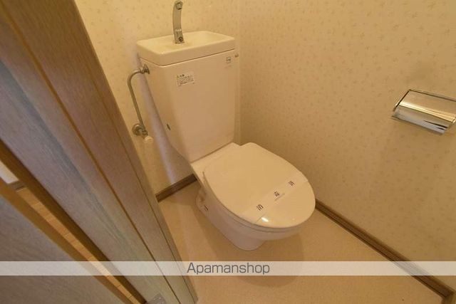 こぶしハイツCの内装写真