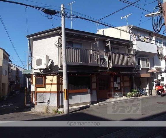 ツインハイツ乾の外観写真