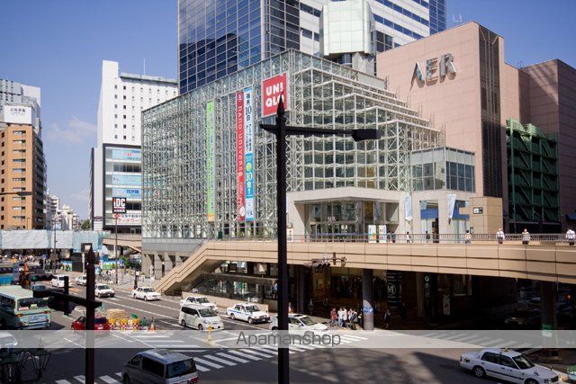 レジディアタワー仙台の周辺写真